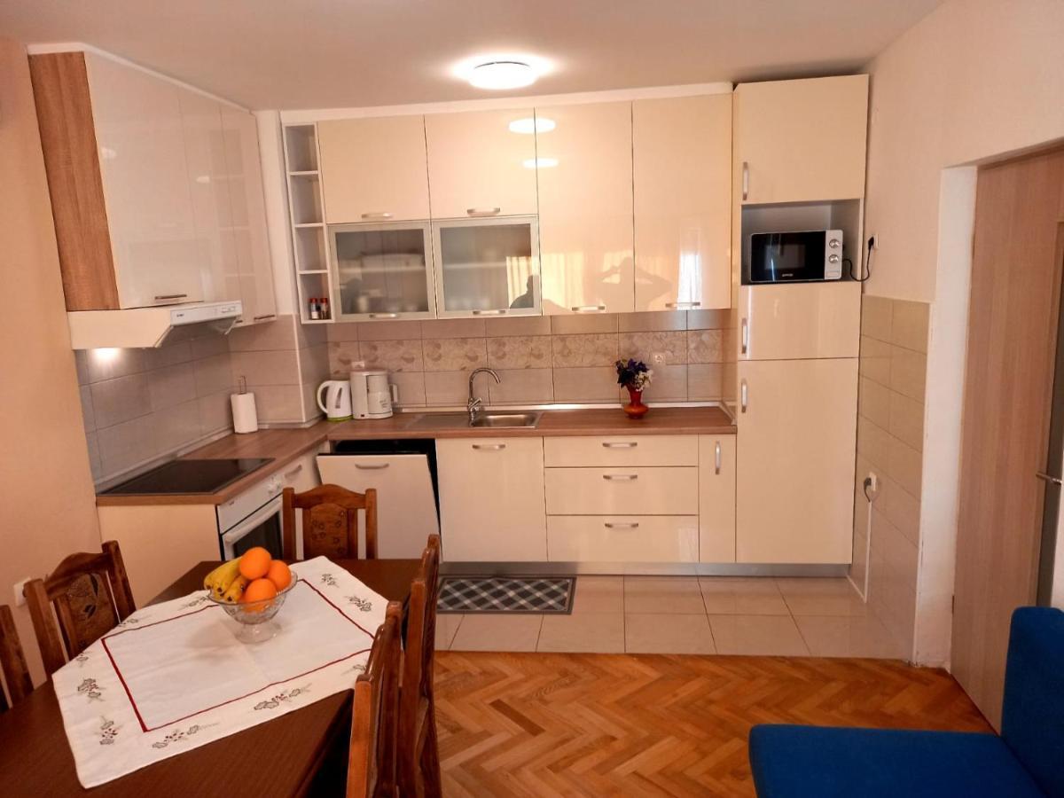 Apartments Zrilic ซาดาร์ ภายนอก รูปภาพ