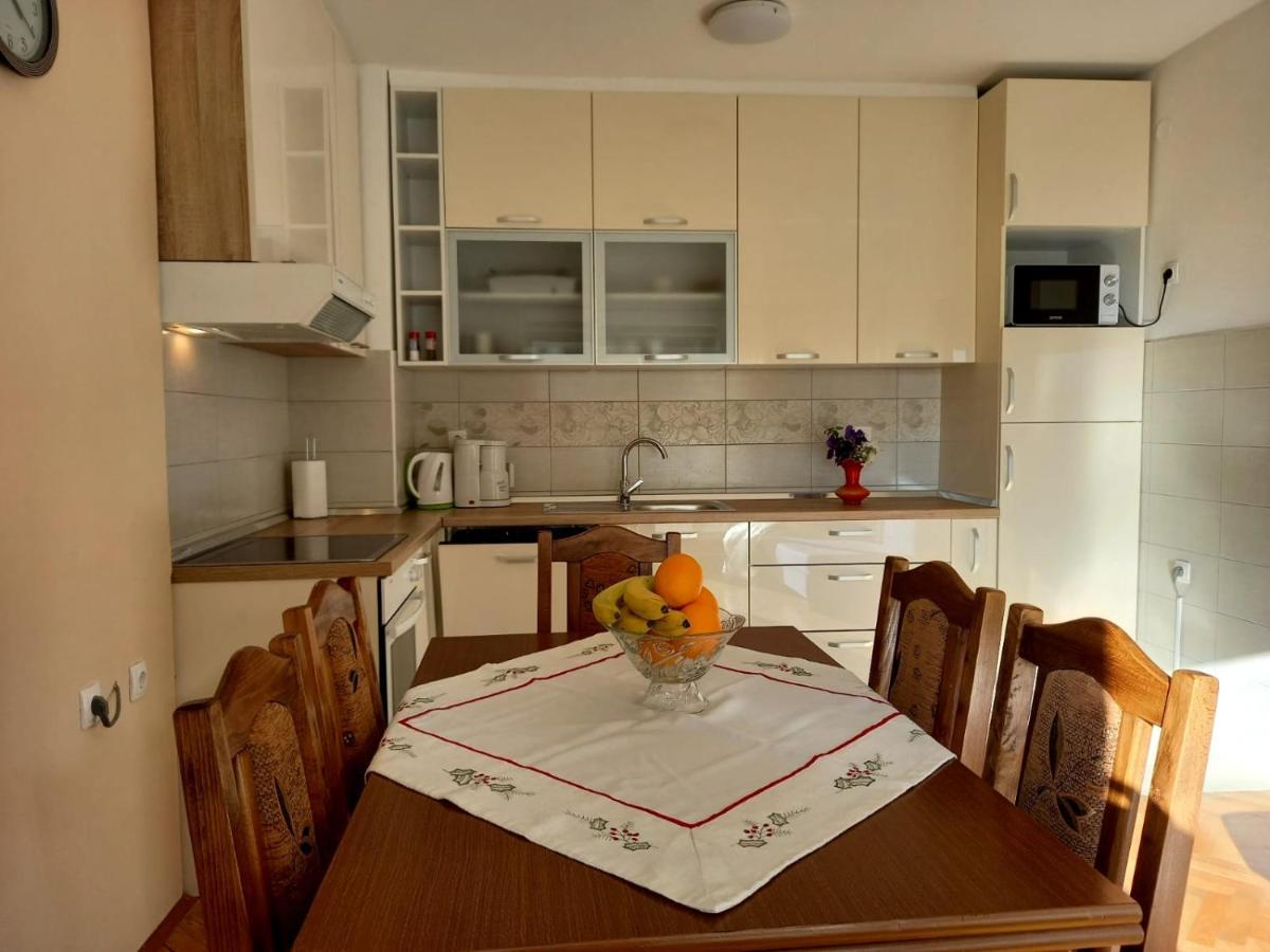 Apartments Zrilic ซาดาร์ ภายนอก รูปภาพ