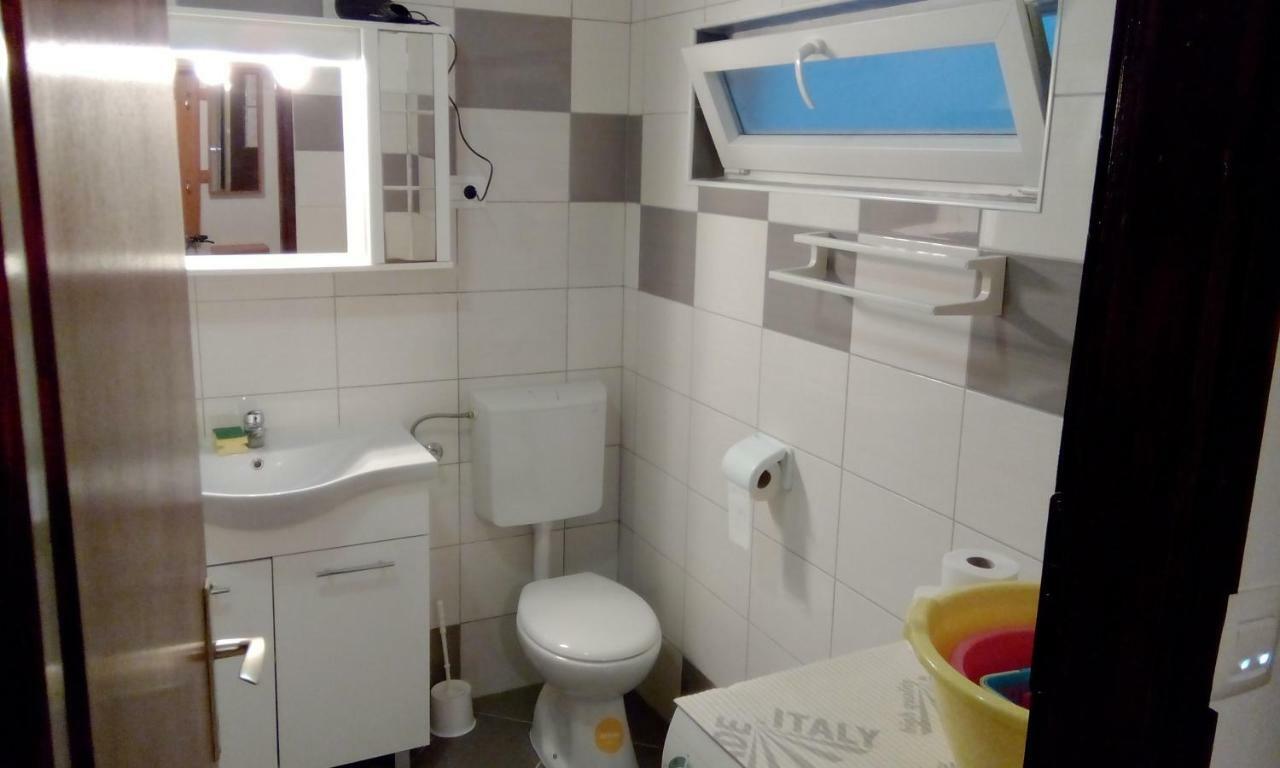 Apartments Zrilic ซาดาร์ ภายนอก รูปภาพ