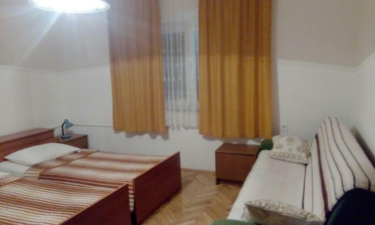 Apartments Zrilic ซาดาร์ ภายนอก รูปภาพ