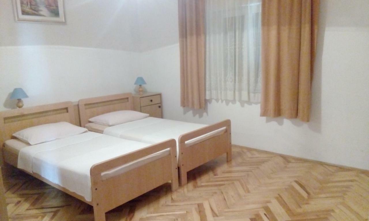 Apartments Zrilic ซาดาร์ ภายนอก รูปภาพ