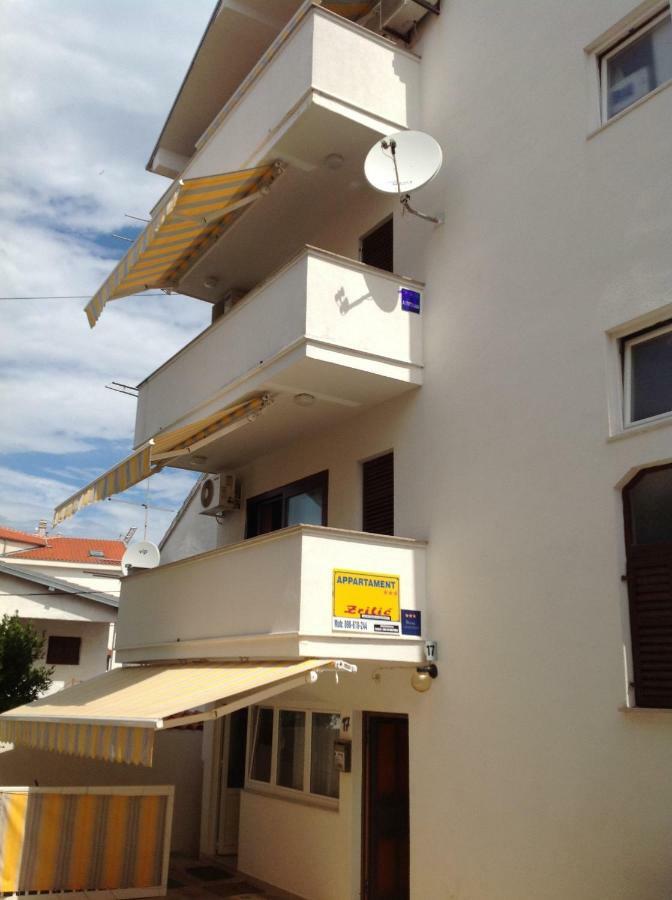 Apartments Zrilic ซาดาร์ ภายนอก รูปภาพ