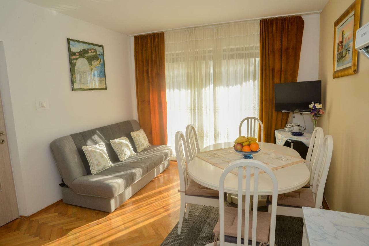 Apartments Zrilic ซาดาร์ ภายนอก รูปภาพ