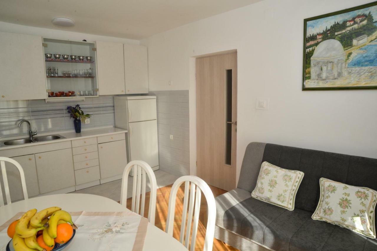 Apartments Zrilic ซาดาร์ ภายนอก รูปภาพ