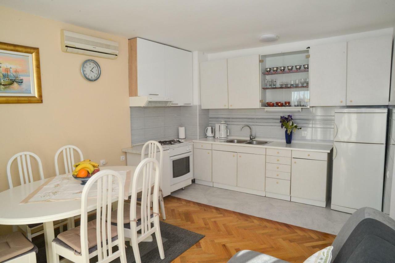 Apartments Zrilic ซาดาร์ ภายนอก รูปภาพ