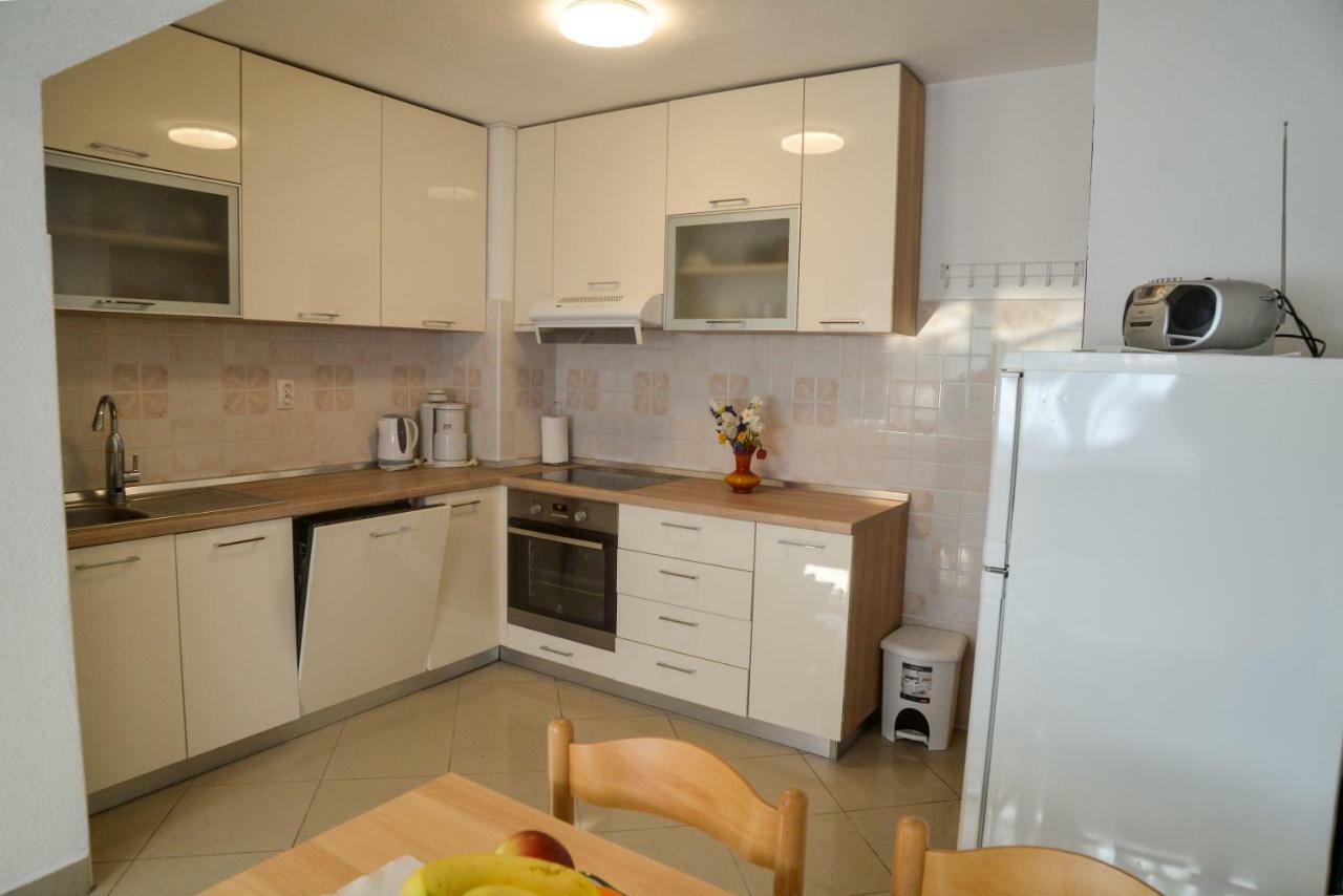 Apartments Zrilic ซาดาร์ ภายนอก รูปภาพ