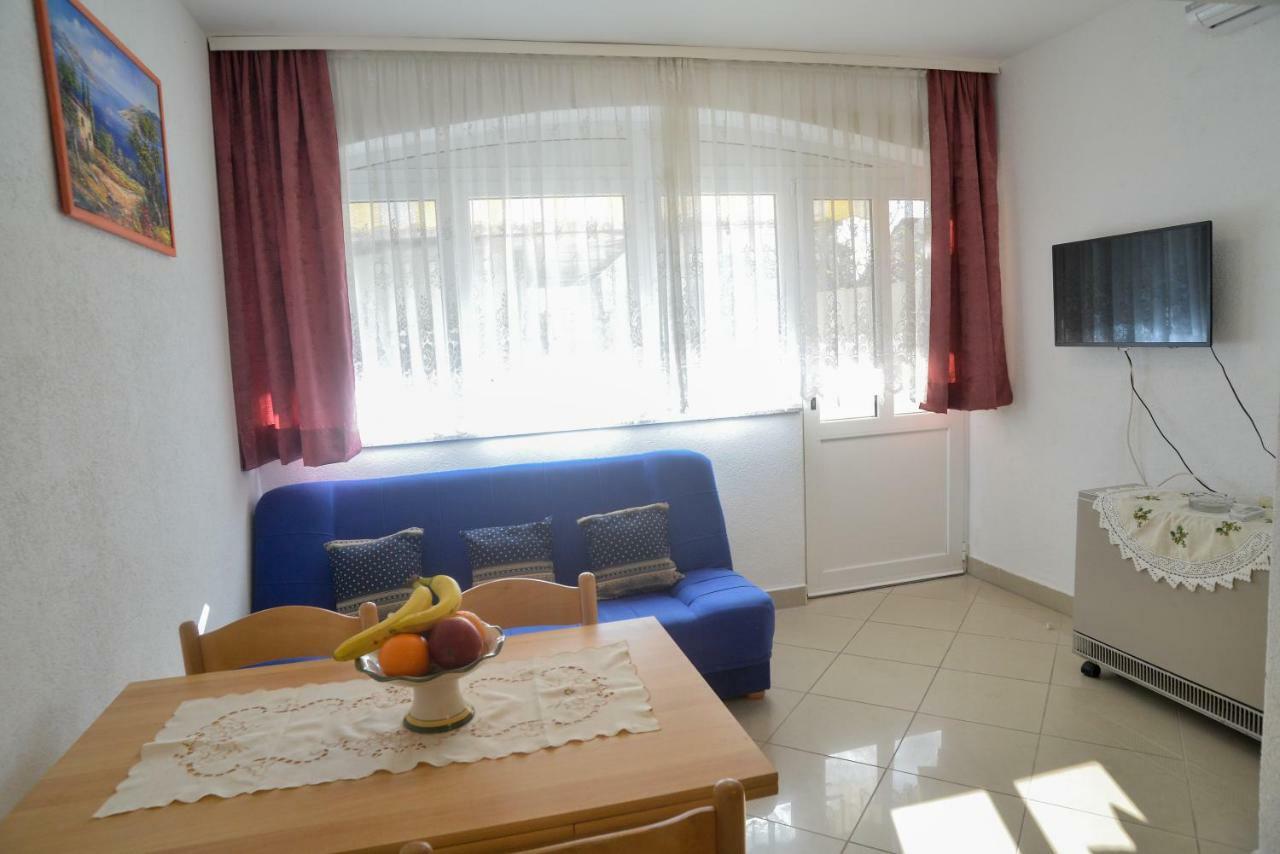 Apartments Zrilic ซาดาร์ ภายนอก รูปภาพ
