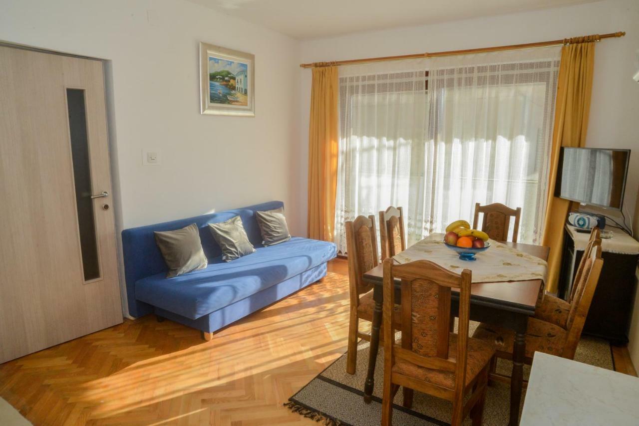 Apartments Zrilic ซาดาร์ ภายนอก รูปภาพ
